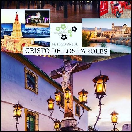 Centro Historico Cristo De Los Faroles La Preferida Cordoba Exterior photo