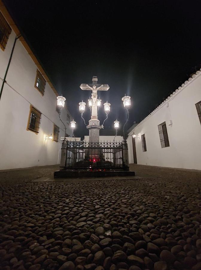 Centro Historico Cristo De Los Faroles La Preferida Apartment Cordoba Exterior photo