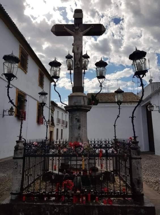 Centro Historico Cristo De Los Faroles La Preferida Apartment Cordoba Exterior photo