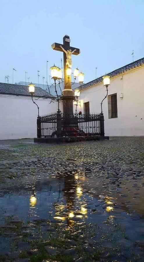 Centro Historico Cristo De Los Faroles La Preferida Apartment Cordoba Exterior photo